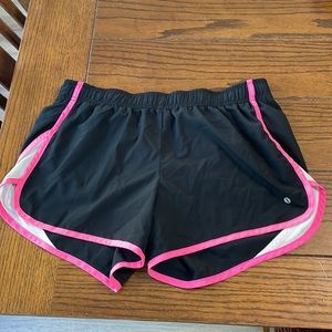 Running shorts